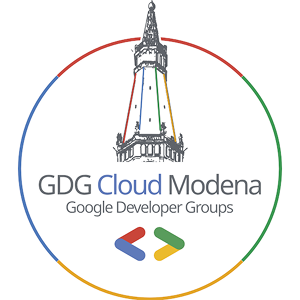 GDG Cloud Modena logo